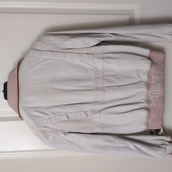 Diesel leather jacket size XS - Picture 3 of 6